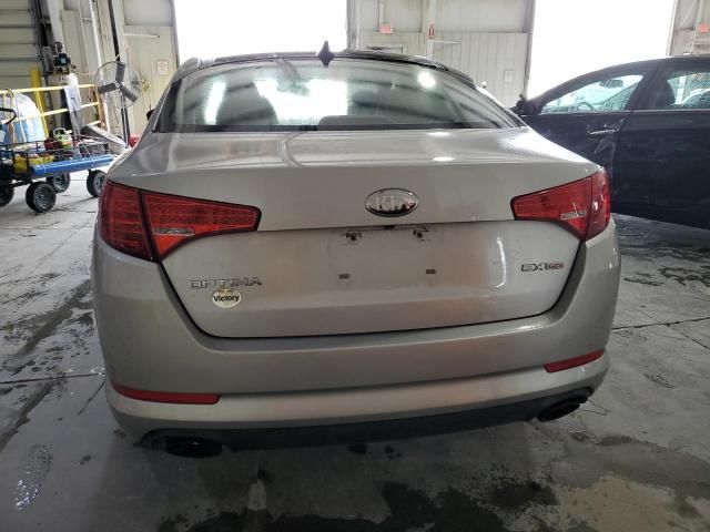 2013 KIA Optima EX