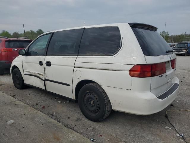 2001 Honda Odyssey LX