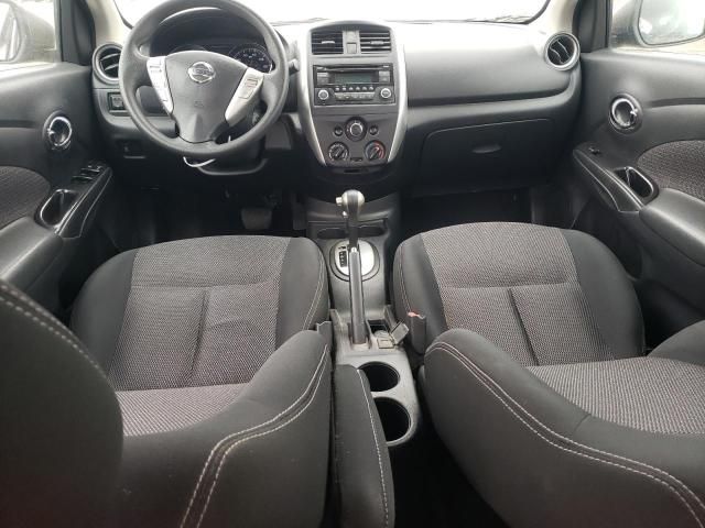 2015 Nissan Versa S