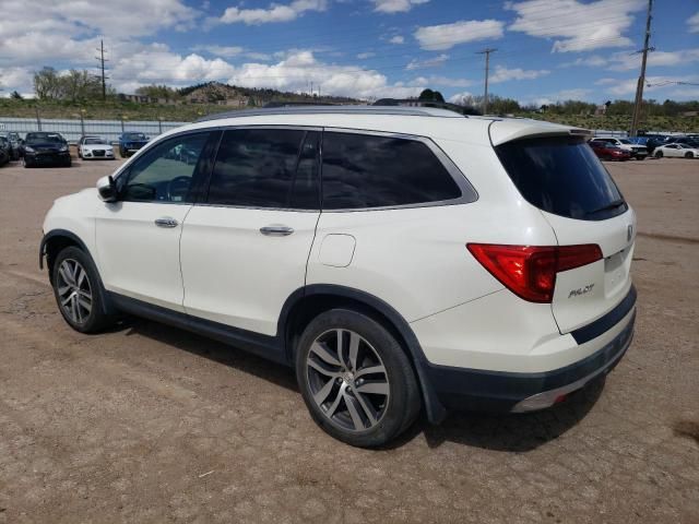 2018 Honda Pilot Touring