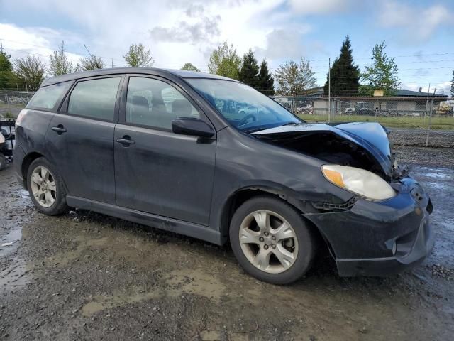 2008 Toyota Corolla Matrix XR