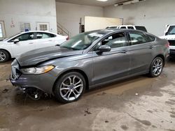2017 Ford Fusion SE for sale in Davison, MI