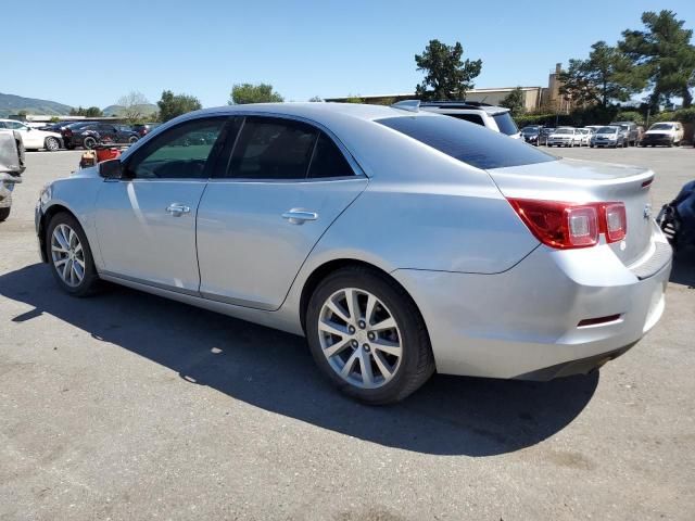 2015 Chevrolet Malibu LTZ