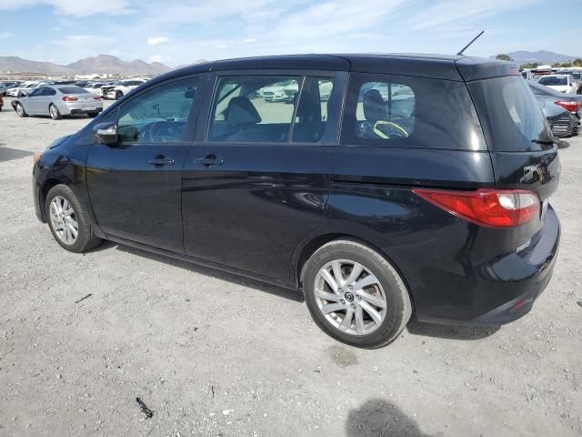 2014 Mazda 5 Sport