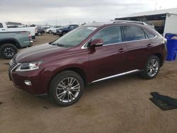 2014 Lexus RX 350 Base for sale in Brighton, CO