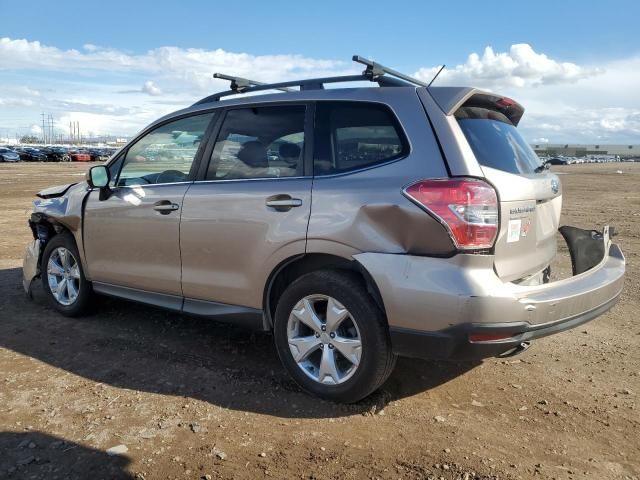 2014 Subaru Forester 2.5I Limited