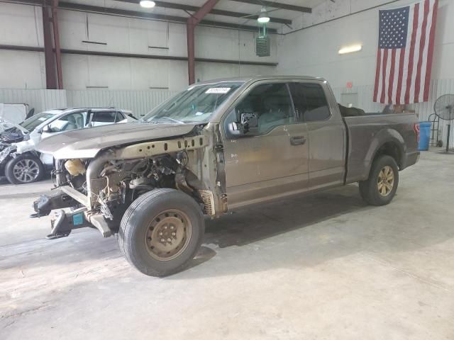 2019 Ford F150 Super Cab