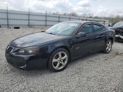 Pontiac salvage cars for sale: 2008 Pontiac Grand Prix GXP