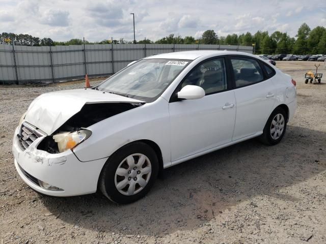 2009 Hyundai Elantra GLS