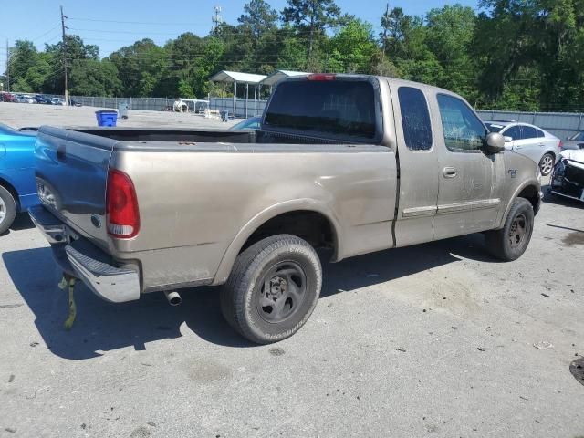 2001 Ford F150