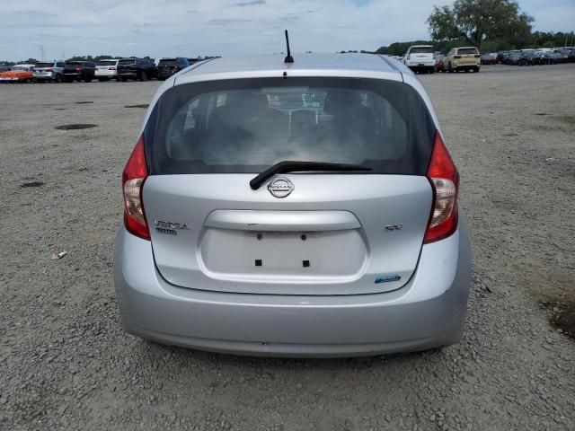 2015 Nissan Versa Note S