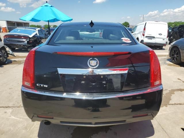 2012 Cadillac CTS Luxury Collection