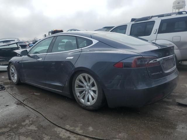 2018 Tesla Model S