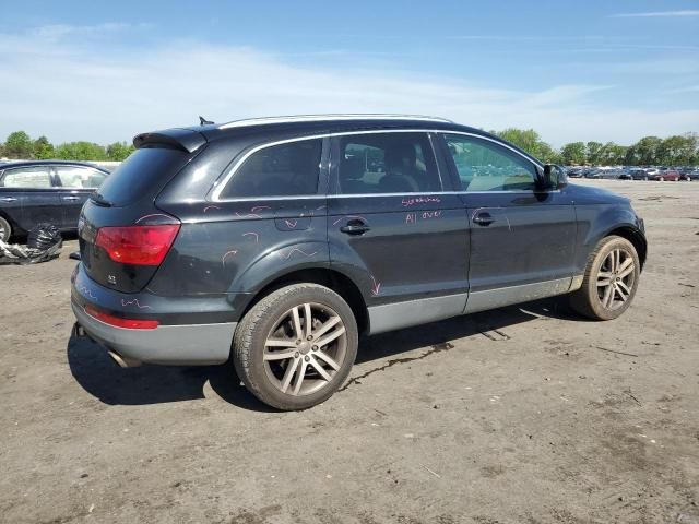 2009 Audi Q7 Prestige