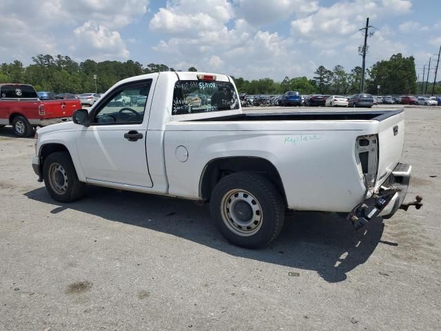 2011 Chevrolet Colorado