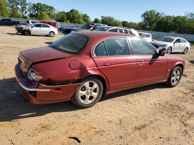 2002 Jaguar S-Type