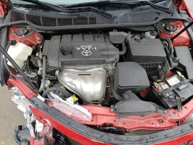 2010 Toyota Camry Base