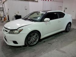 Salvage cars for sale from Copart Tulsa, OK: 2013 Scion TC