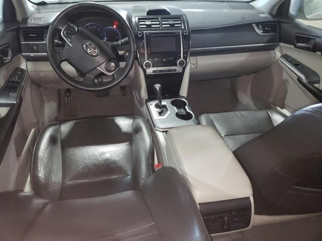 2012 Toyota Camry Hybrid