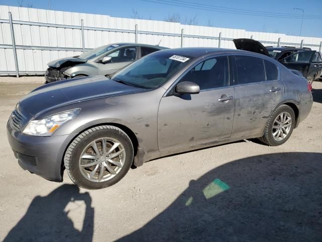 2008 Infiniti G35