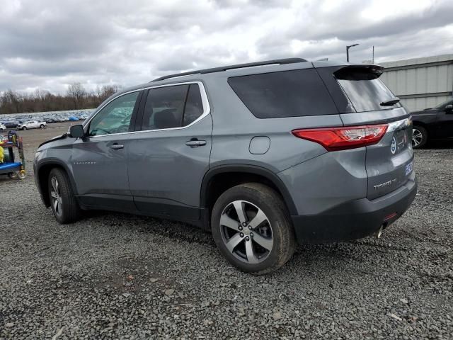 2021 Chevrolet Traverse LT