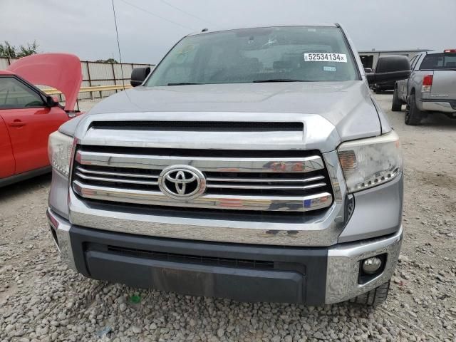 2016 Toyota Tundra Crewmax SR5