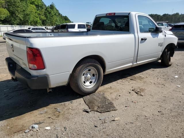 2022 Dodge RAM 1500 Classic Tradesman