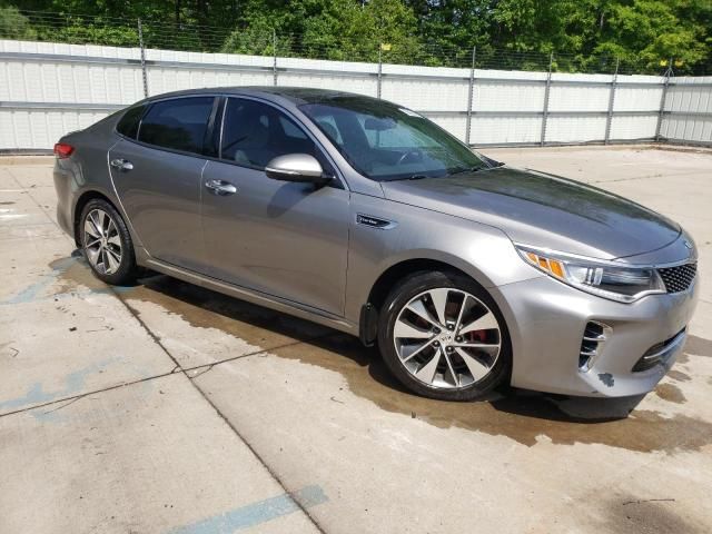 2016 KIA Optima SXL