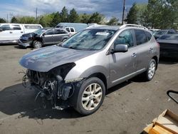 2013 Nissan Rogue S for sale in Denver, CO