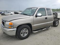 2002 GMC New Sierra C1500 en venta en Spartanburg, SC