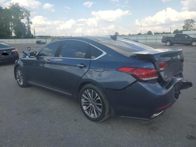 2015 Hyundai Genesis 3.8L