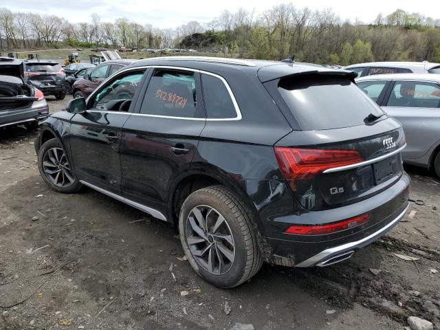 2024 Audi Q5 Premium 45