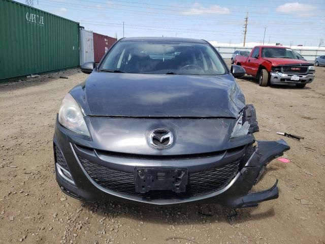 2011 Mazda 3 S