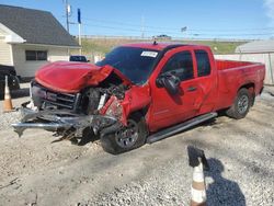 Salvage cars for sale from Copart Northfield, OH: 2011 GMC Sierra K1500 SL