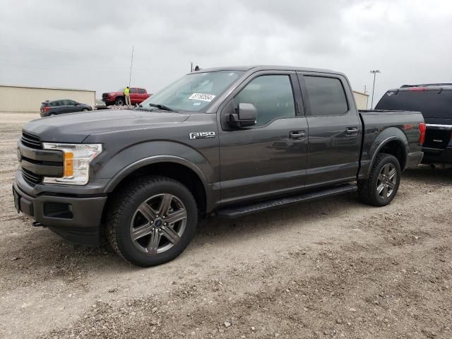 2020 Ford F150 Supercrew