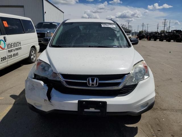 2011 Honda CR-V SE