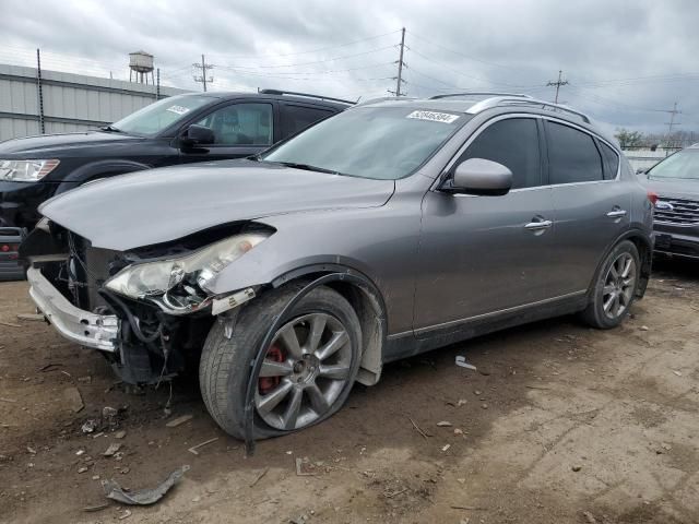 2008 Infiniti EX35 Base