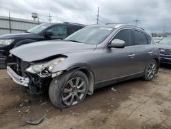 2008 Infiniti EX35 Base for sale in Chicago Heights, IL