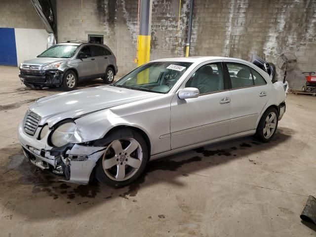 2006 Mercedes-Benz E 500 4matic