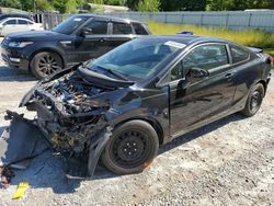 Honda salvage cars for sale: 2014 Honda Civic LX