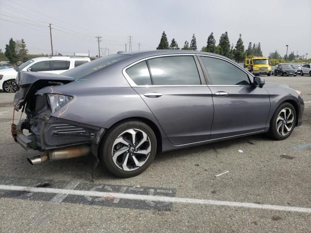 2016 Honda Accord EXL