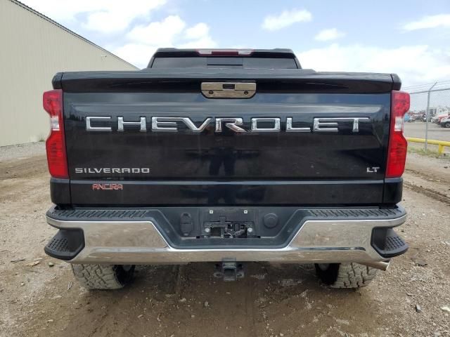 2021 Chevrolet Silverado C1500 LT