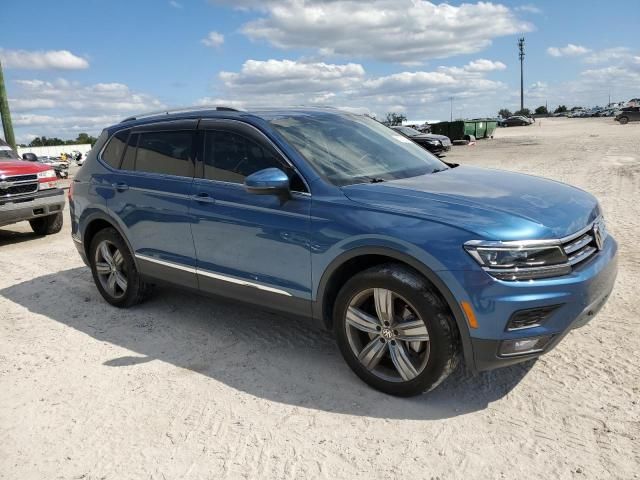 2019 Volkswagen Tiguan SEL Premium