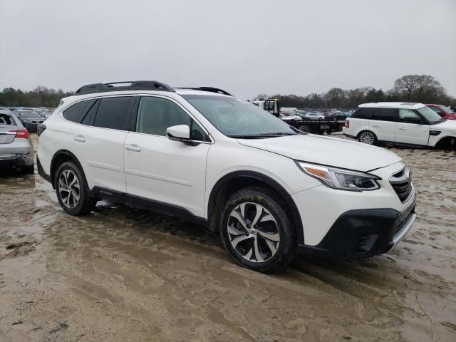 2020 Subaru Outback Limited XT