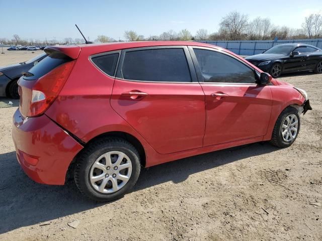 2013 Hyundai Accent GLS