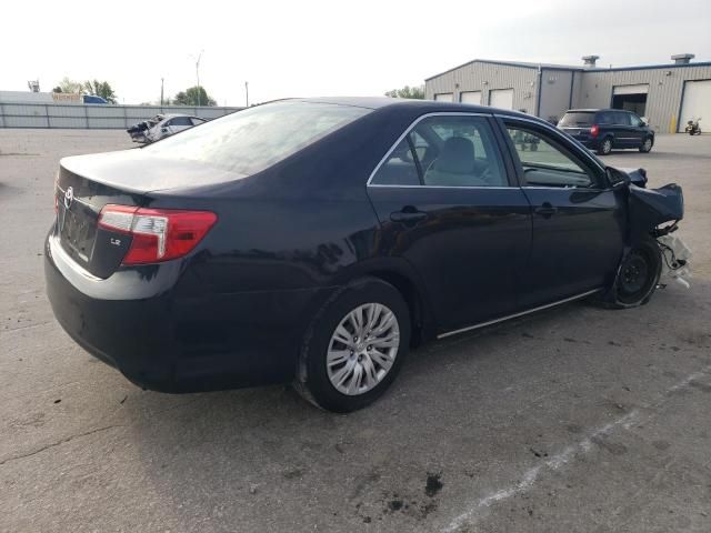 2012 Toyota Camry Base