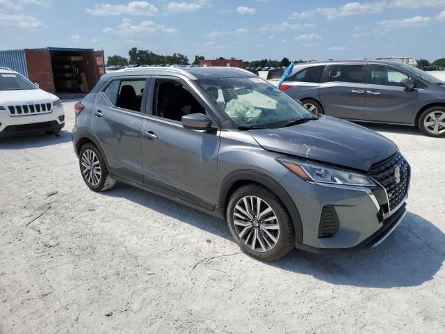 2021 Nissan Kicks SV