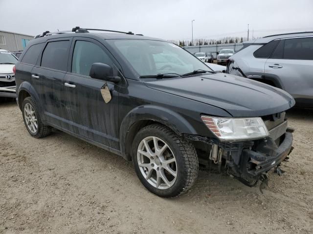 2012 Dodge Journey R/T