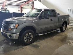 Ford salvage cars for sale: 2009 Ford F150 Super Cab
