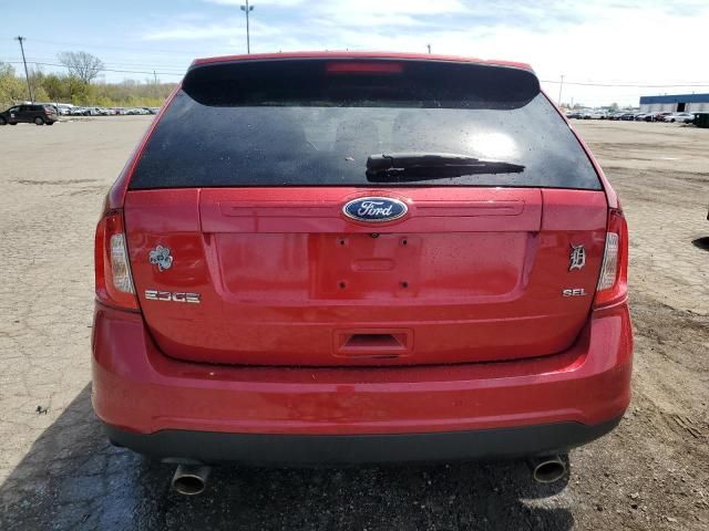 2012 Ford Edge SEL